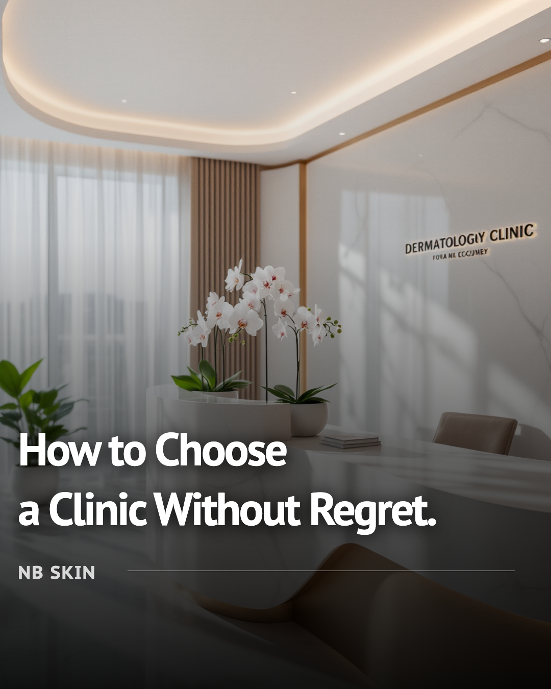 How to Choose a Clinic Without Regret